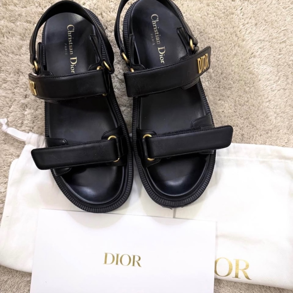Dioract Platform Sandal